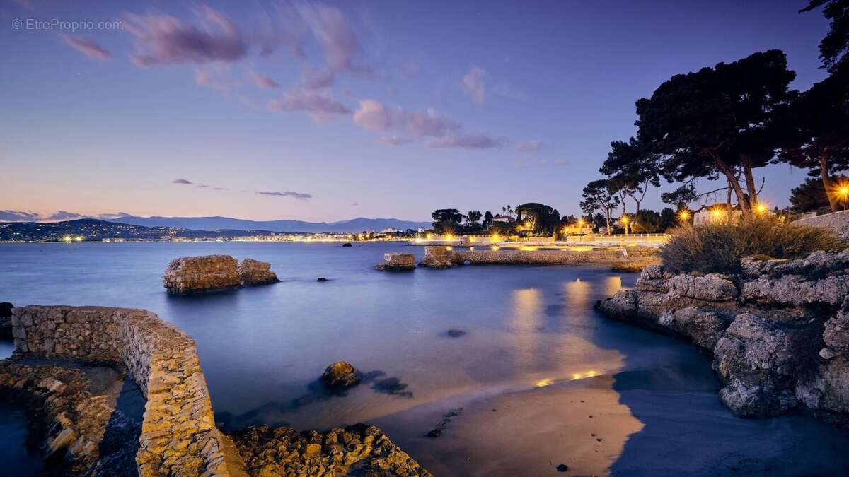 Appartement à ANTIBES