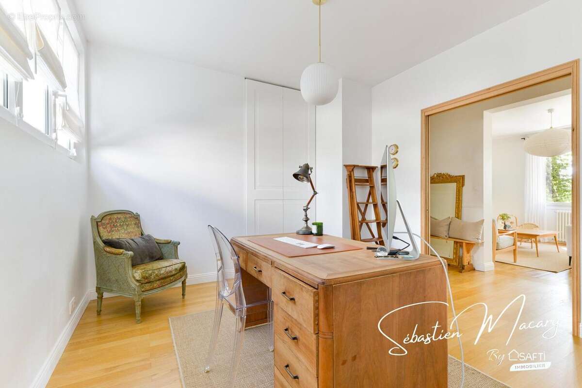 Photo 4 - Appartement à NANTES