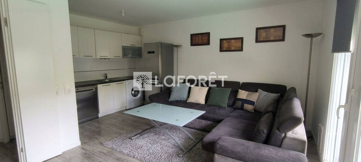 Appartement à CERGY