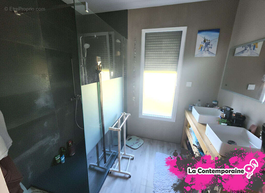 Maison à ESBOZ-BREST