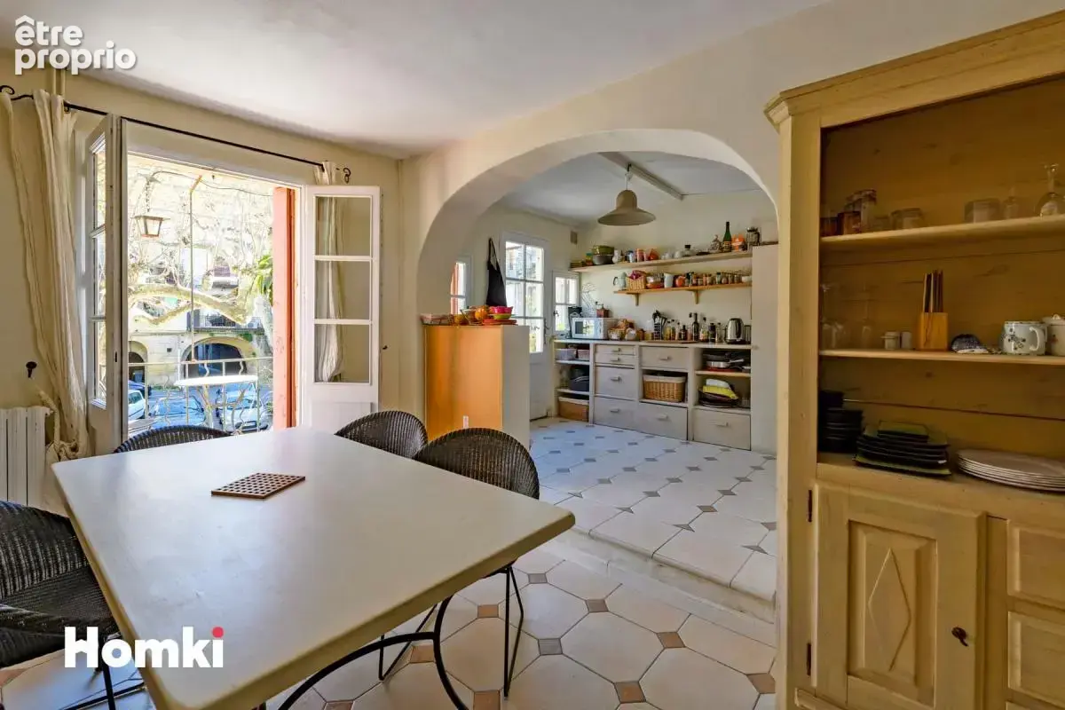 Maison de ville 7 pièces de 174 m² avec garage et balcon sur Sommières - photo 6