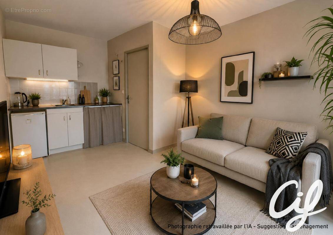 Appartement à NANTES