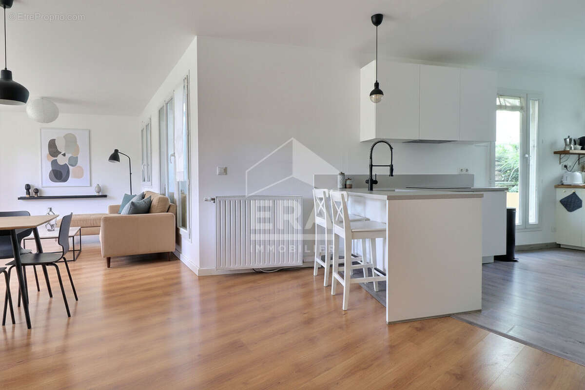 Appartement à SAINT-DENIS