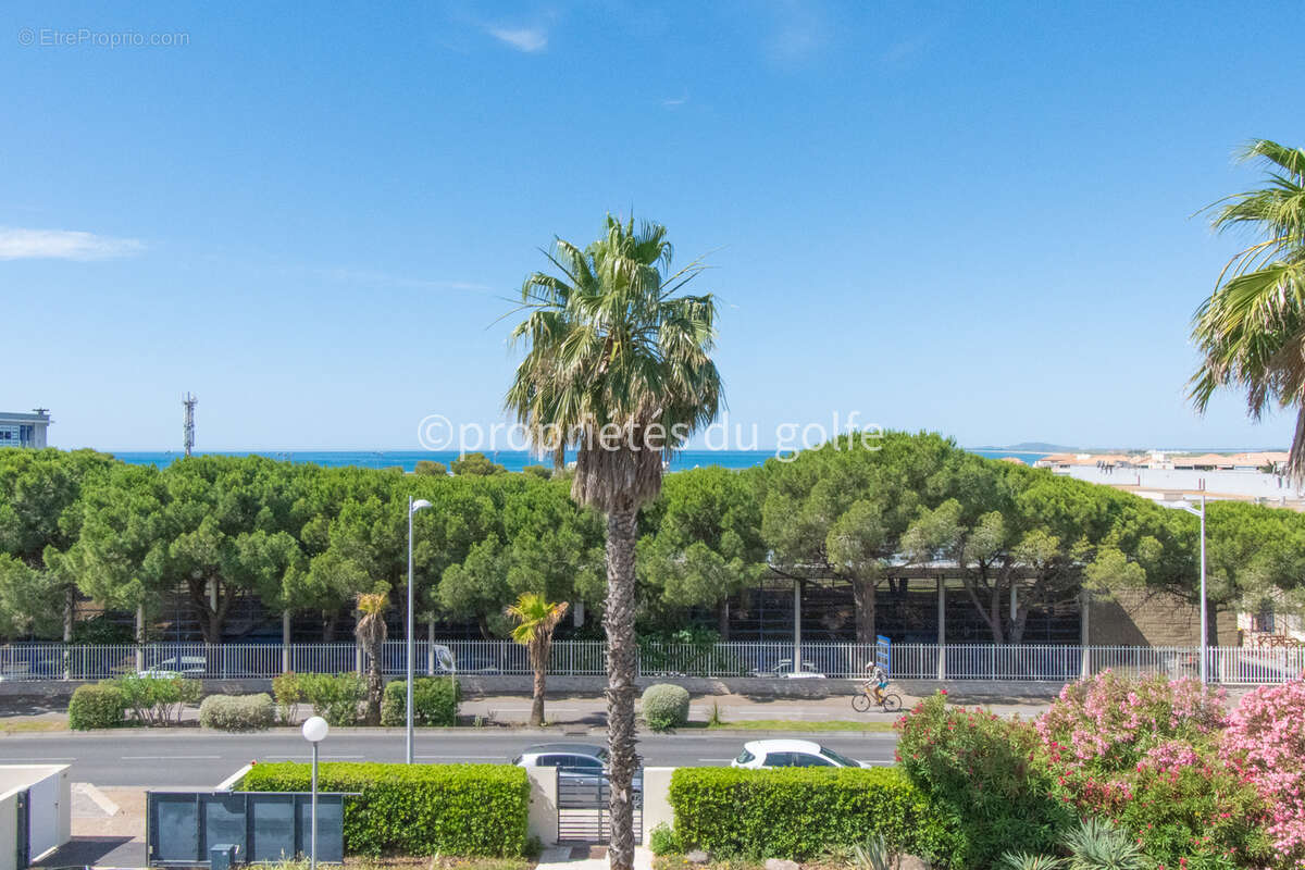Sète, superbe appartement 3 pièces avec vue mer, - photo 13
