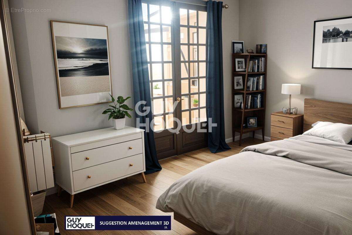 Maison à SAINT-MARTIN-DE-LONDRES