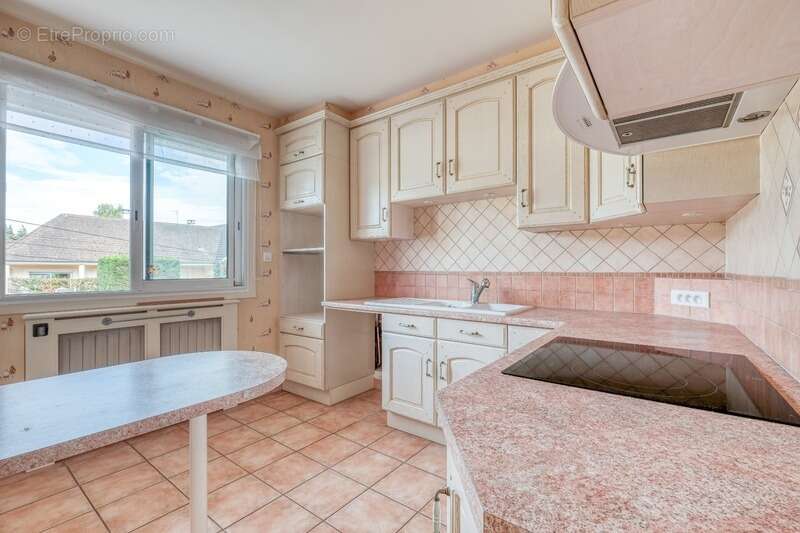 Maison à NANTEUIL-LES-MEAUX