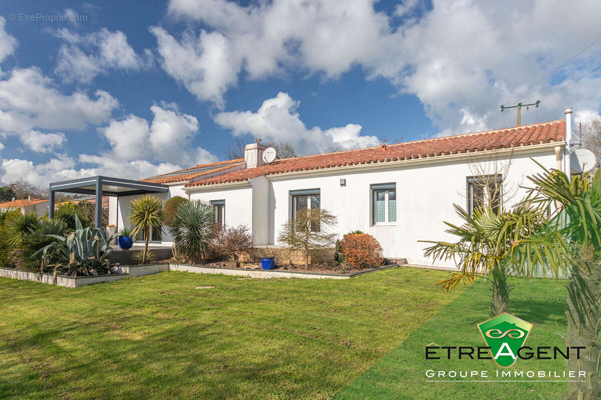 Maison saint avaugourd des landes - 162 m² - 3 chambres - photo 17