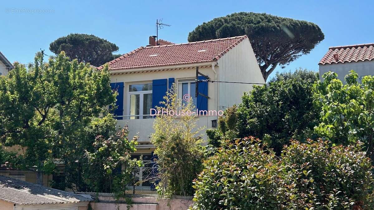 Maison à TOULON