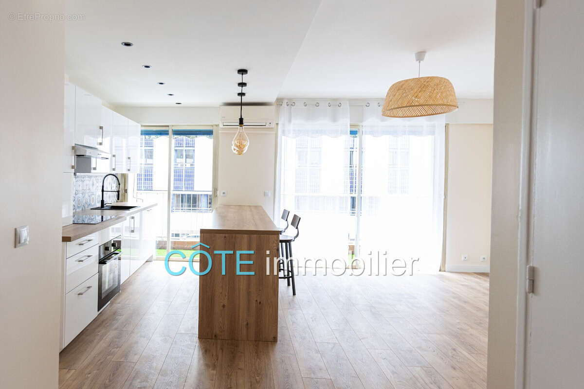 Appartement à ANTIBES