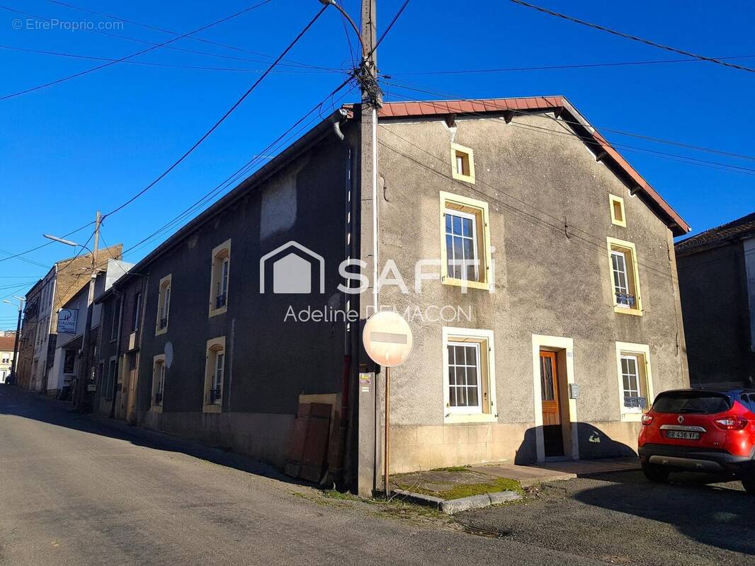 Photo 1 - Maison à MONTMEDY