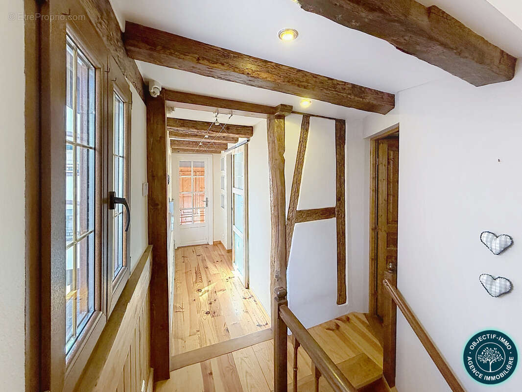 Maison à SAVERNE