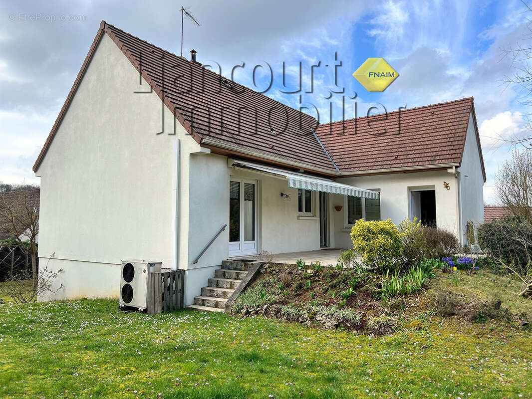 Maison à MONCHY-SAINT-ELOI