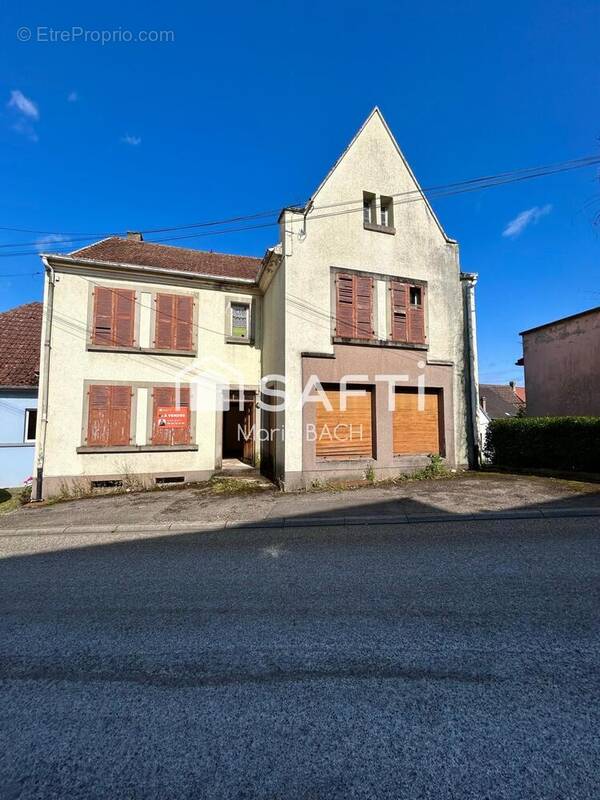 Photo 1 - Maison à OERMINGEN