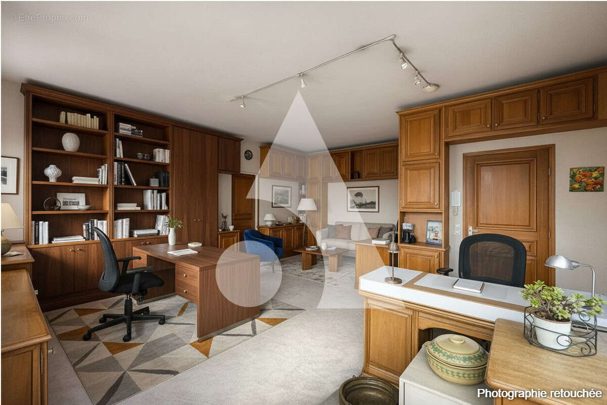 Appartement familial d'exception en centre-ville, avec vue Basilique - photo 7