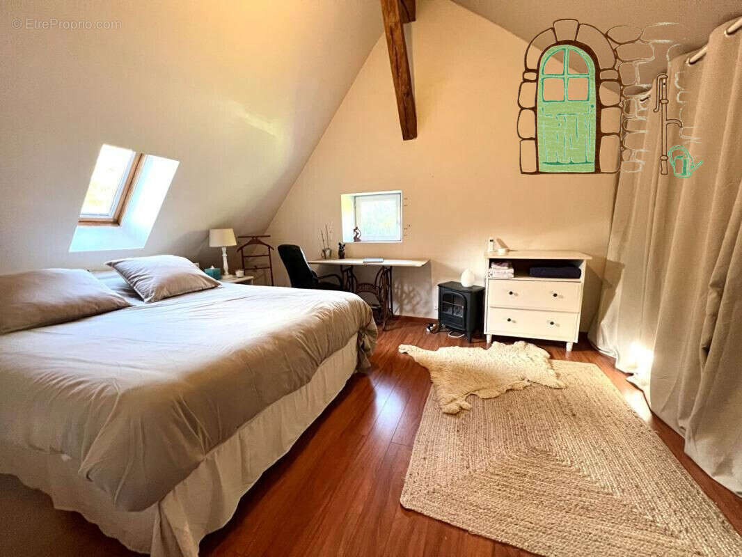 Maison 250 m² à Choue  - photo 5