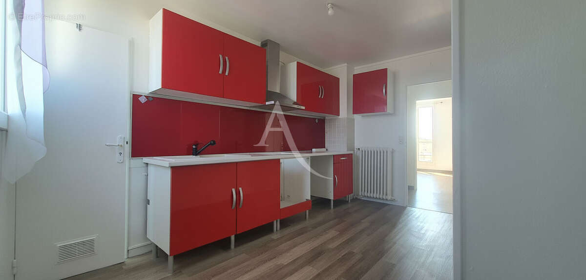 Appartement à MEAUX