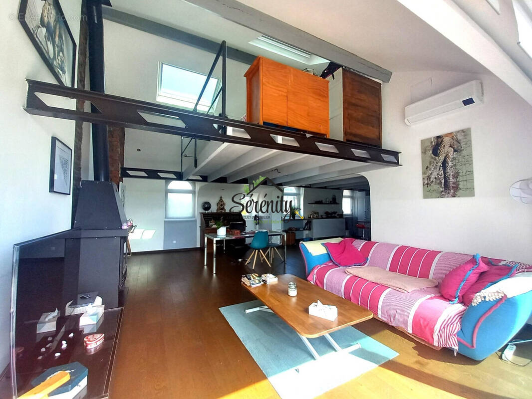 Appartement à LOOS