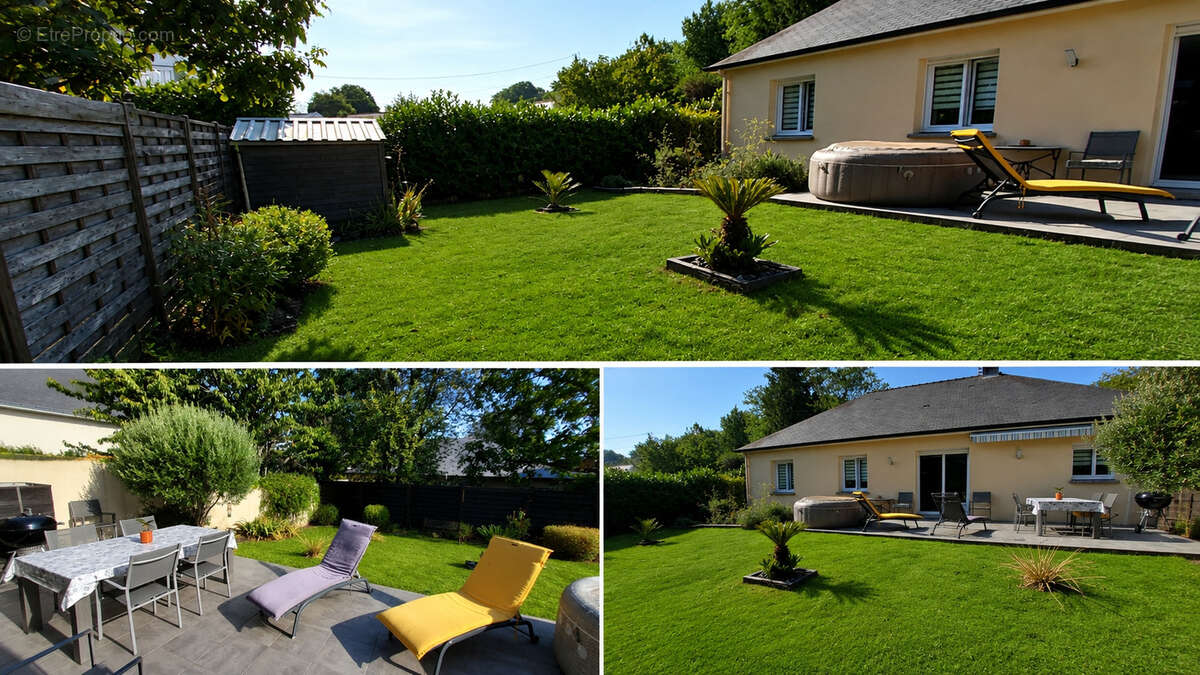 Maison plain pied 3 chambres proche commodites - photo 2