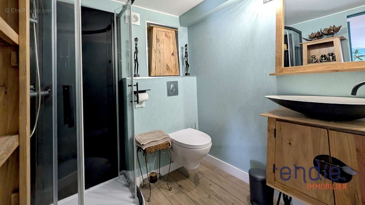 Montastruc - maison de 121 m² + 62 m² d'atelier - patrice vaissiere - endie immobilier - photo 13