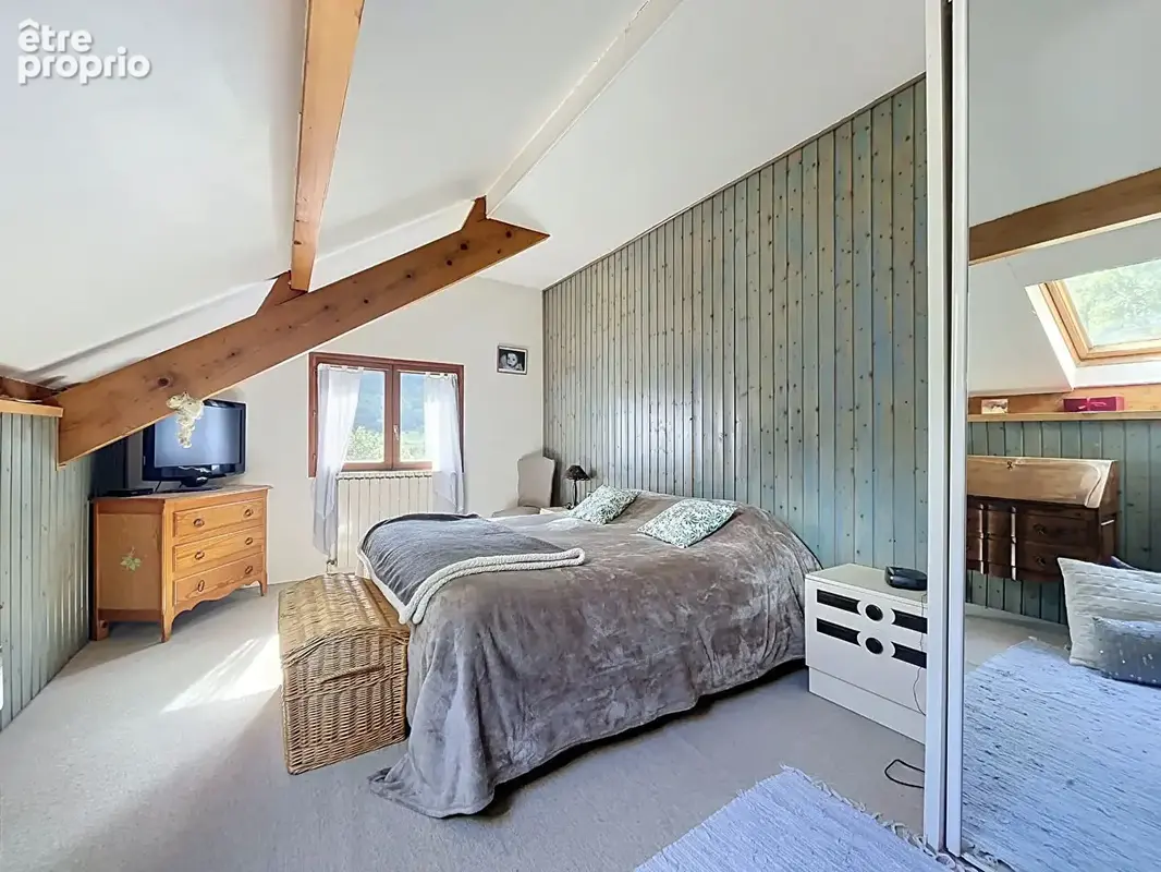 Le Monêtier-les-Bains - Appartement 5 chambres avec jardin et garage - photo 5