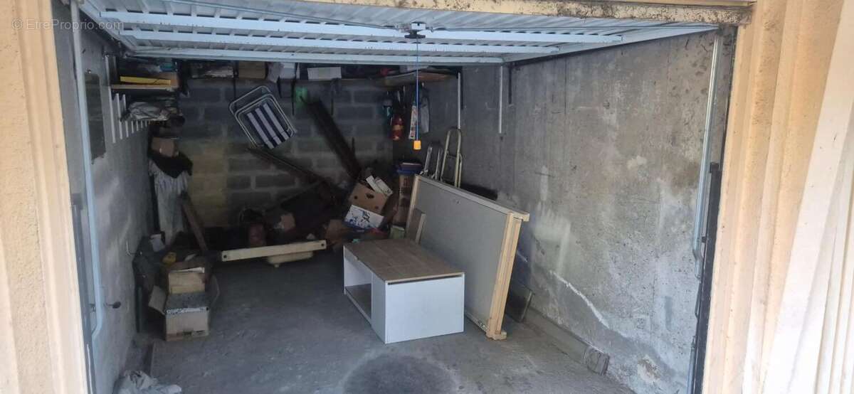 Parking à LE CANNET