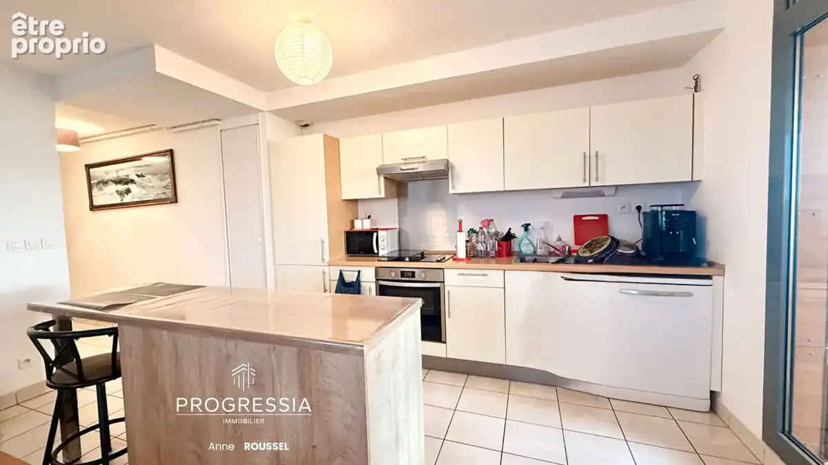 Le havre - residence cap marine / terrasse - photo 3