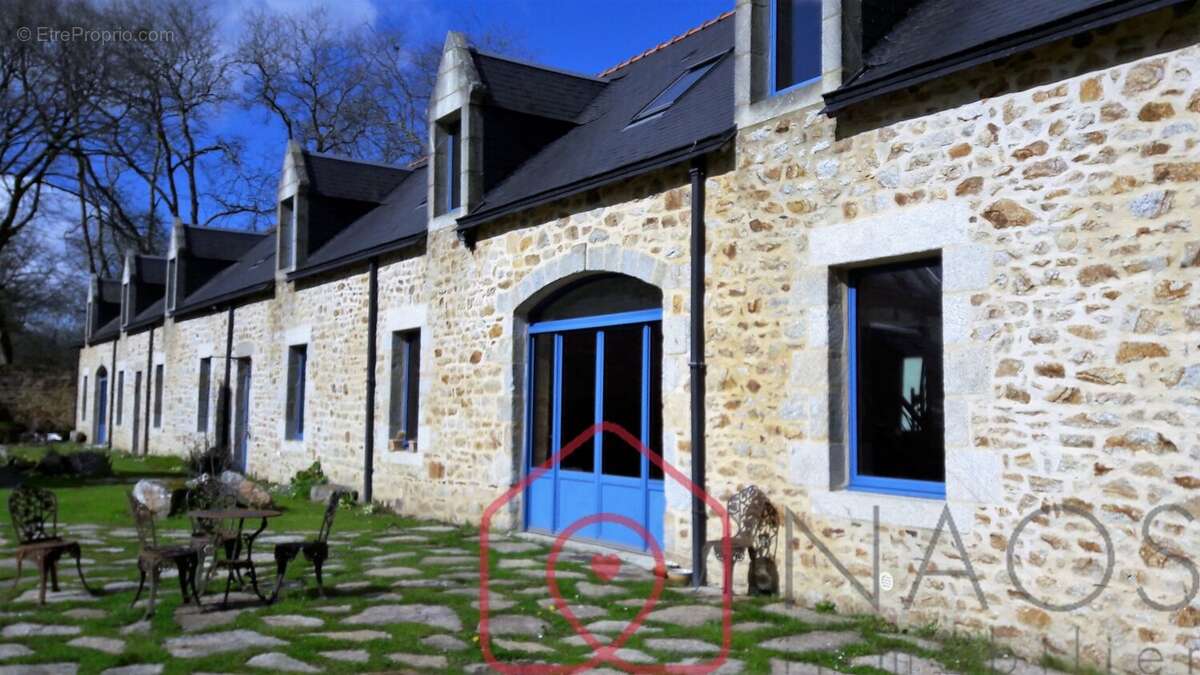 Maison à ERGUE-GABERIC