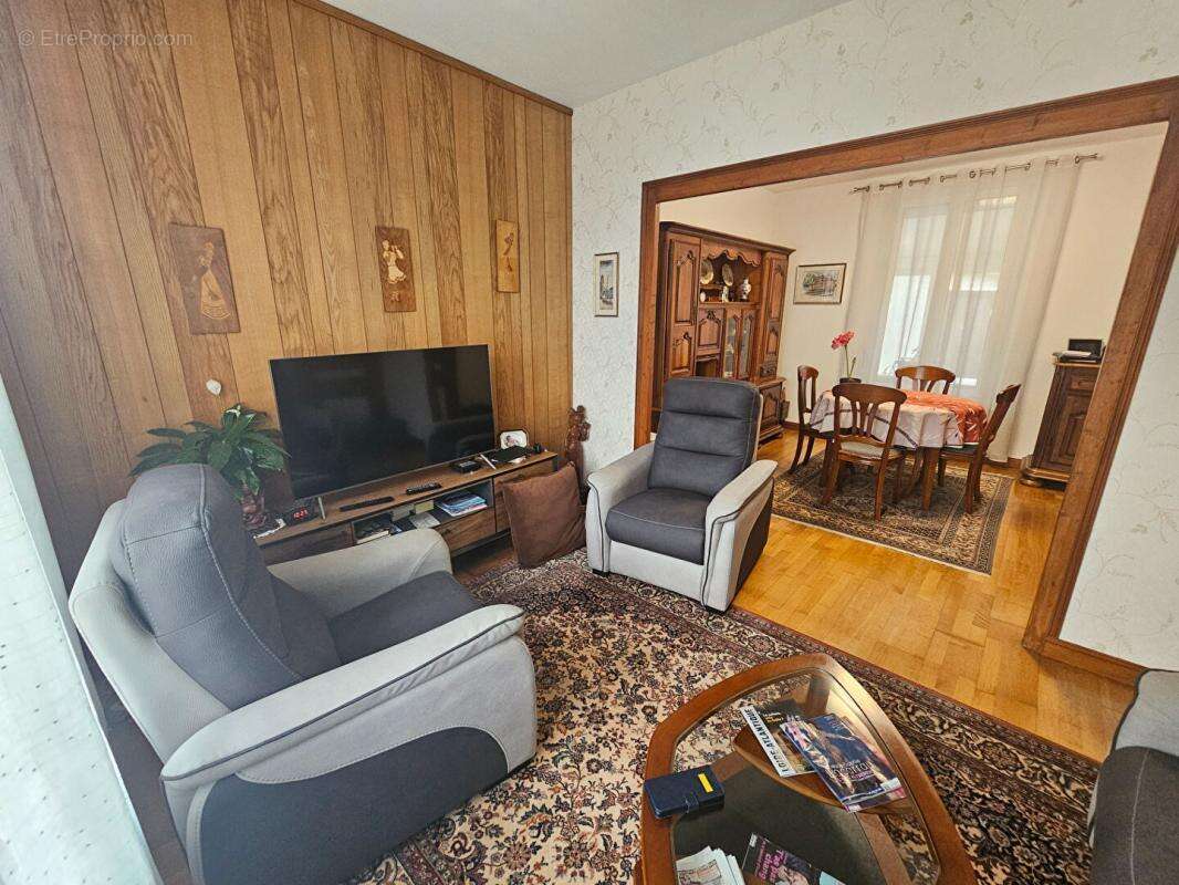 Maison à SAINT-NAZAIRE