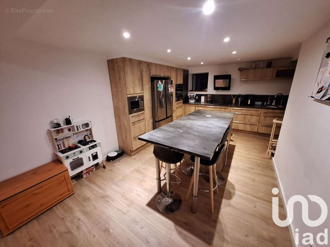 Photo 6 - Maison à MONTIGNY-SUR-AVRE