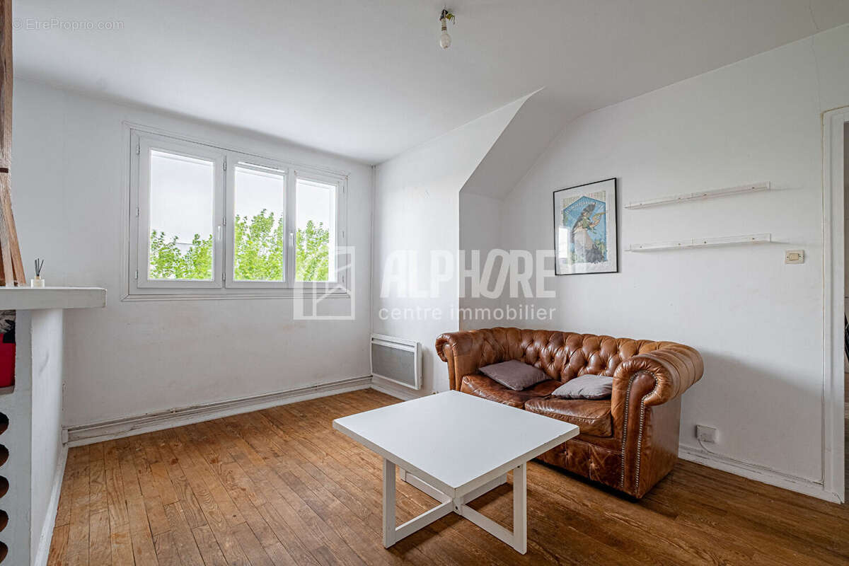 Appartement à SAINT-NAZAIRE