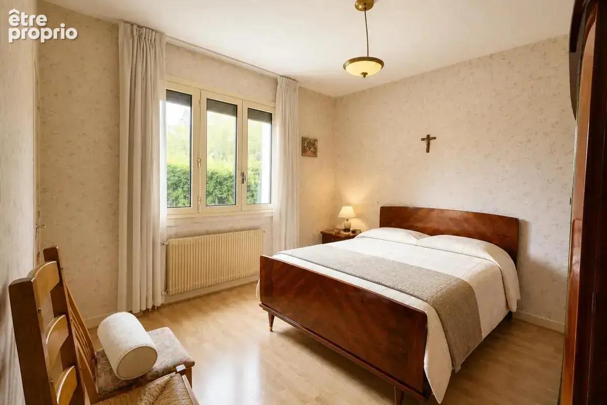 Maison avec vue, 5 pièces, 110 m² à Thiers - photo 8