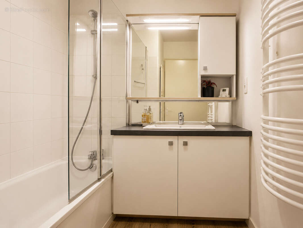 Appartement à CIBOURE
