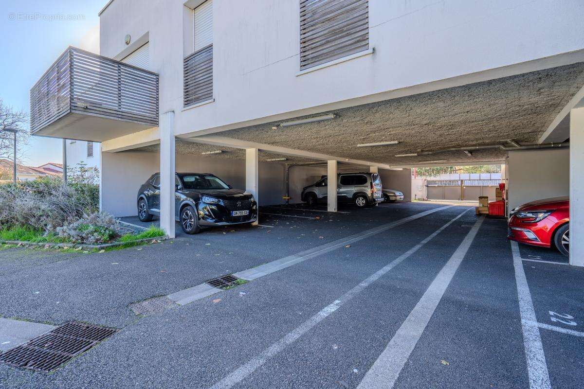 Appartement à LE TAILLAN-MEDOC