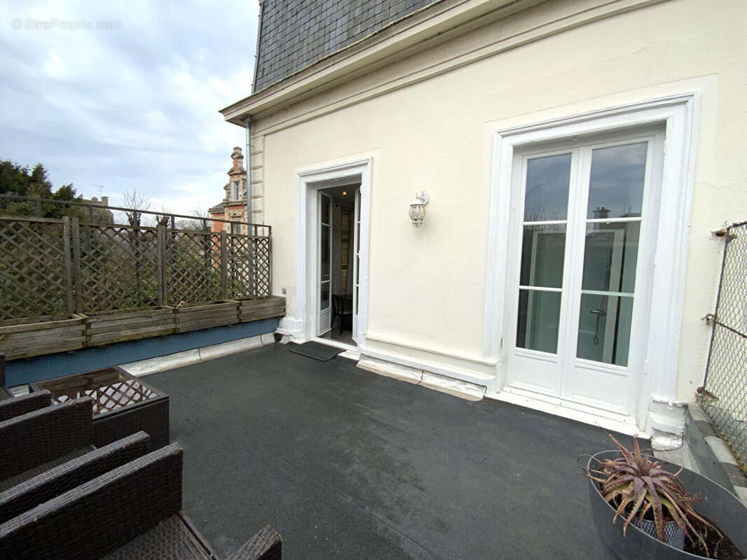 Appartement à TROYES