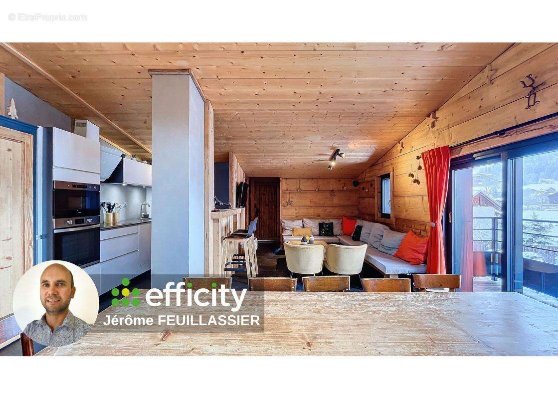 Maison à ARACHES-LA-FRASSE