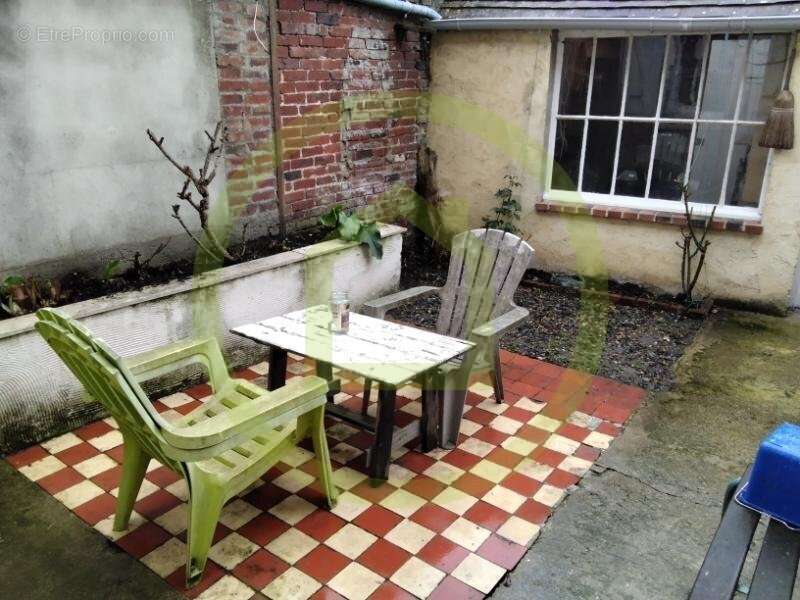 Maison à SAINT-JUST-EN-CHAUSSEE