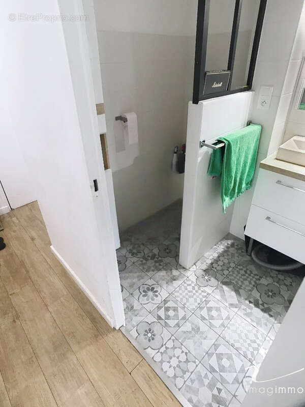 Appartement à MONTPELLIER