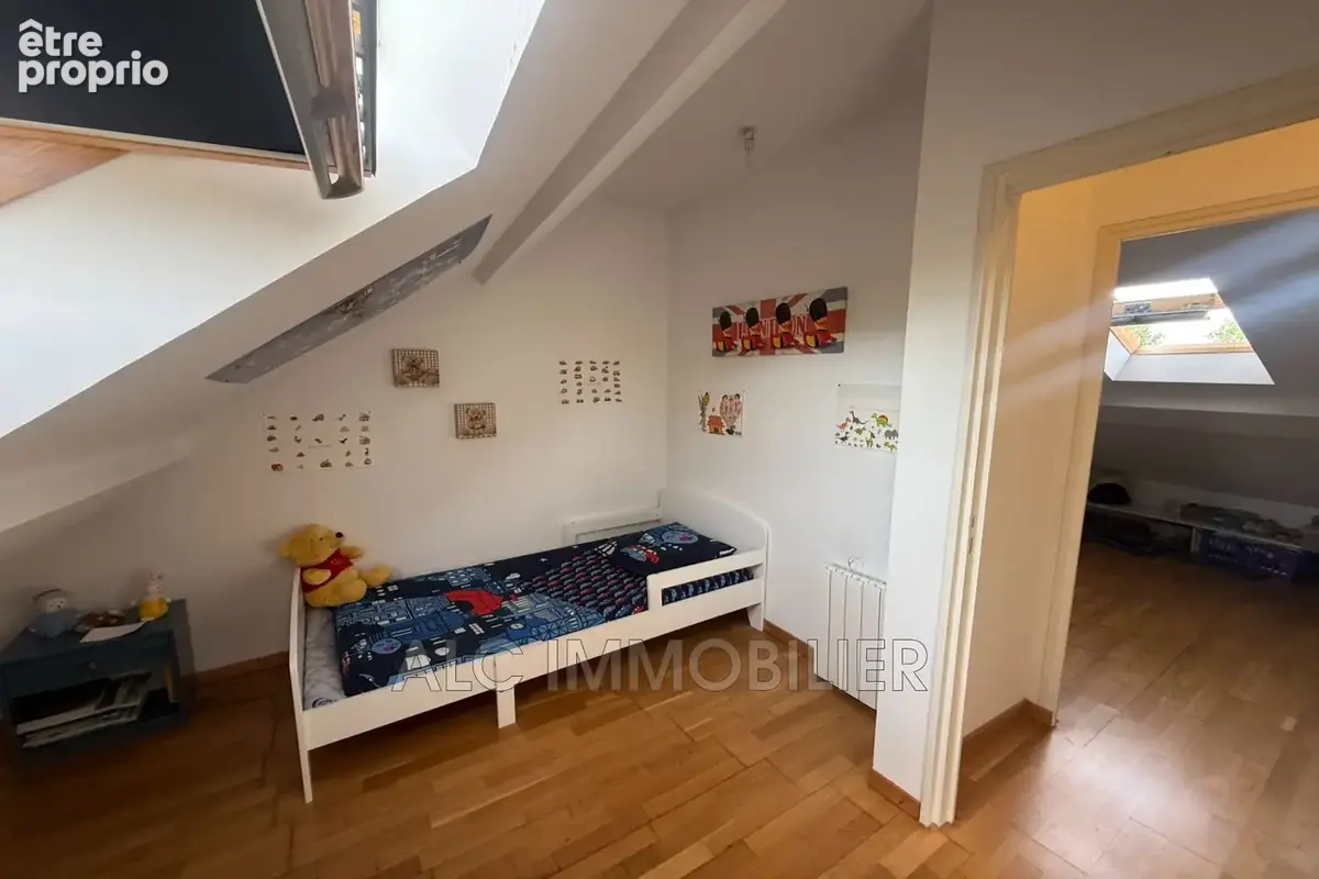Maison 5 pièces 65 m² à vendre à Saint-Germain-Du-Corbeis (61000) - photo 5