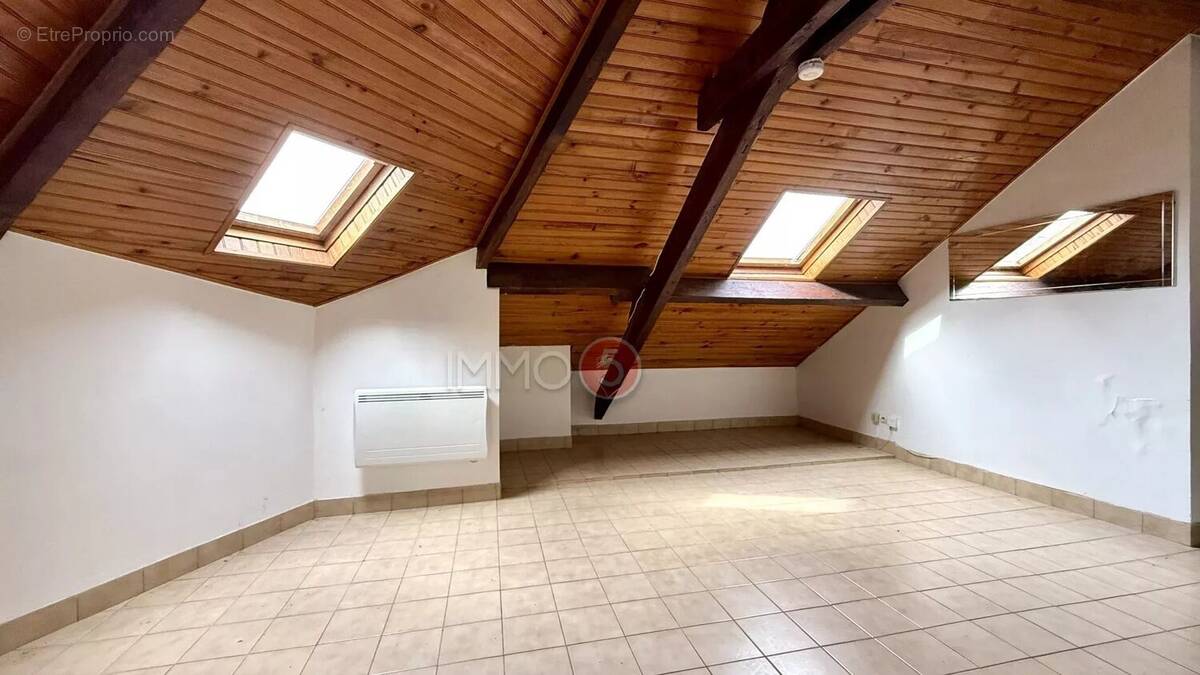 Appartement à LE RAINCY