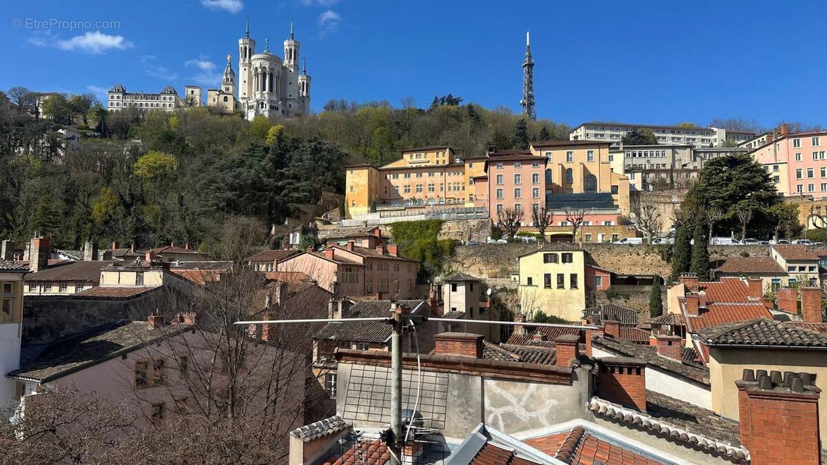 Appartement à LYON-5E