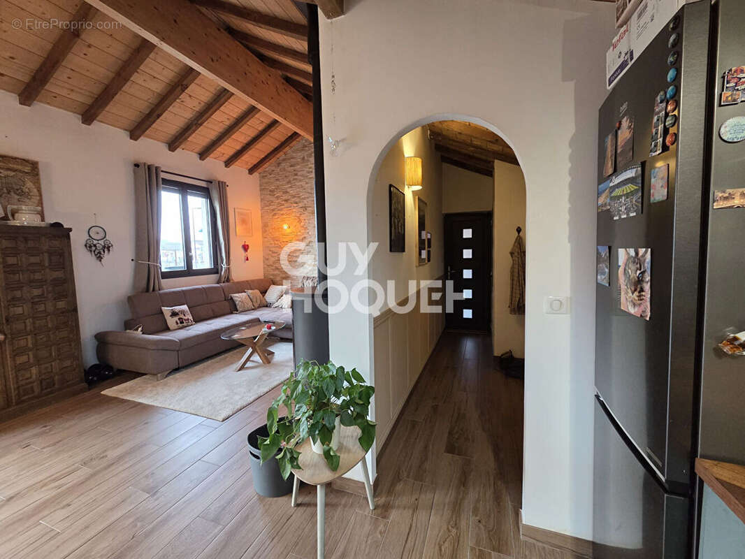 Maison à RION-DES-LANDES