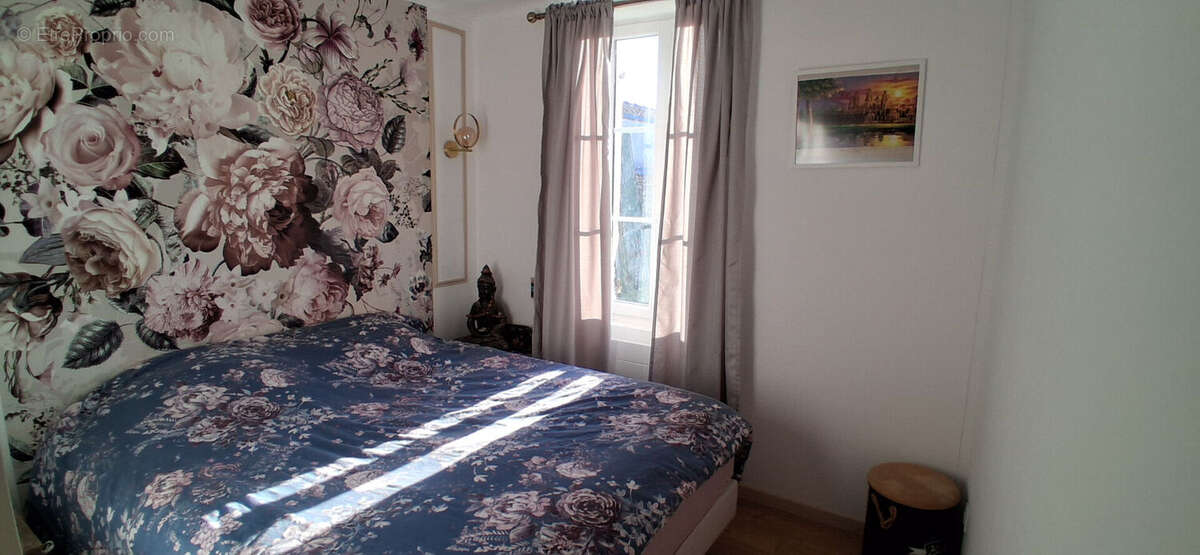 Maison à SAINT-PIERRE-D&#039;OLERON