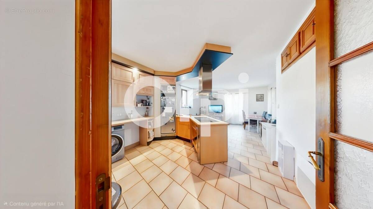 Appartement à RUOMS