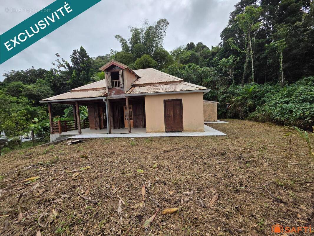 Photo 1 - Maison à GOYAVE