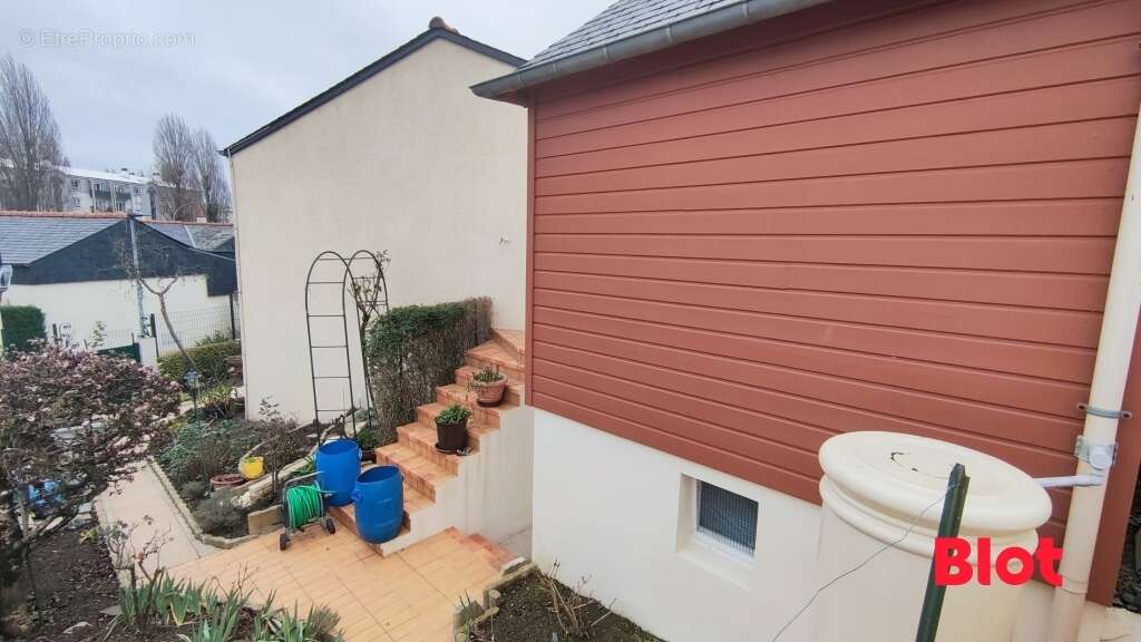 Maison à SAINT-MALO