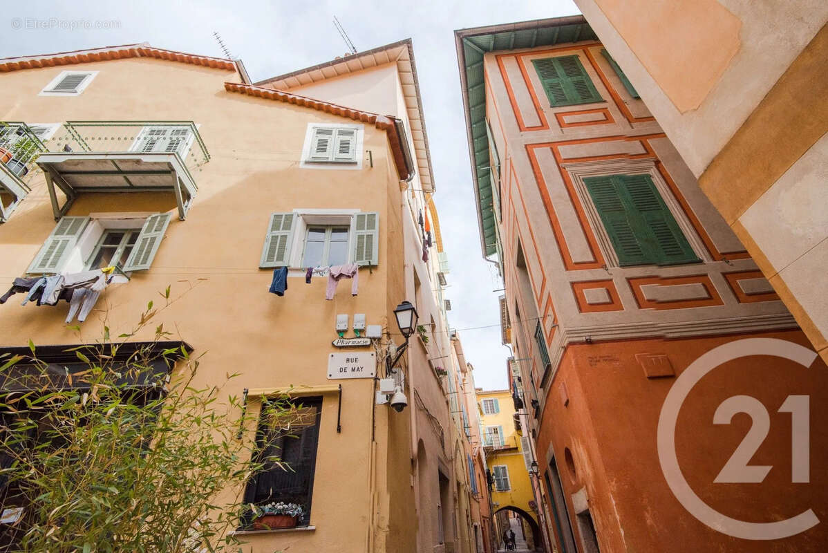 Appartement à VILLEFRANCHE-SUR-MER