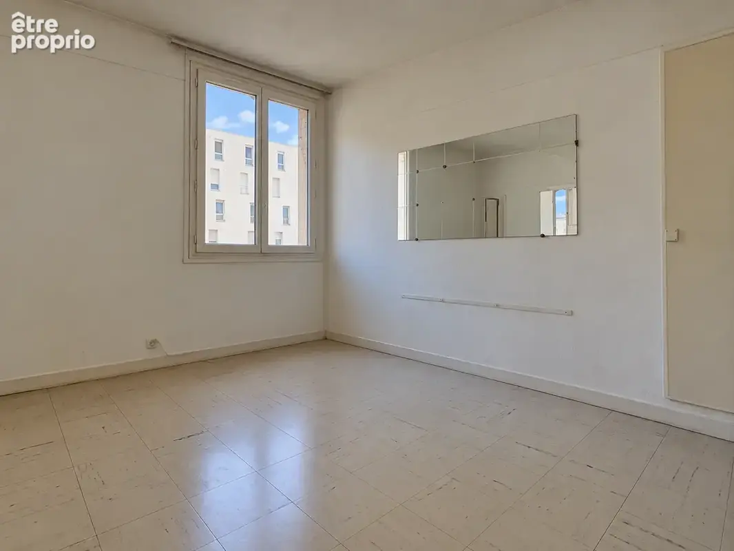 Exclusivité - T3 de 68m2 avec balcon (possibilité 3 chambres) - photo 4