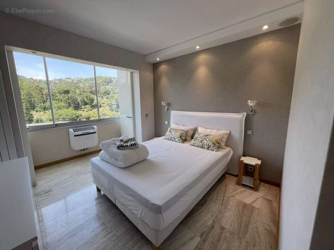 Cannes californie - appartement spacieux avec vue mer panoramique - photo 22