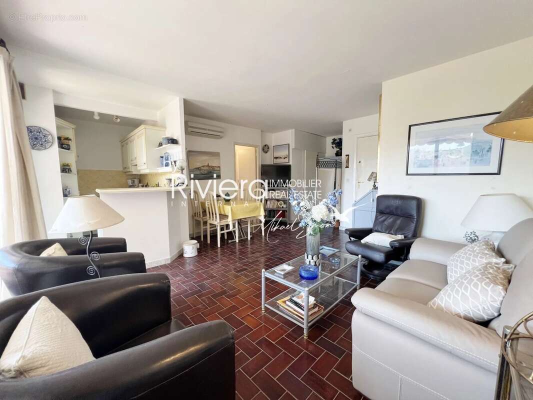 Appartement à CAVALAIRE-SUR-MER