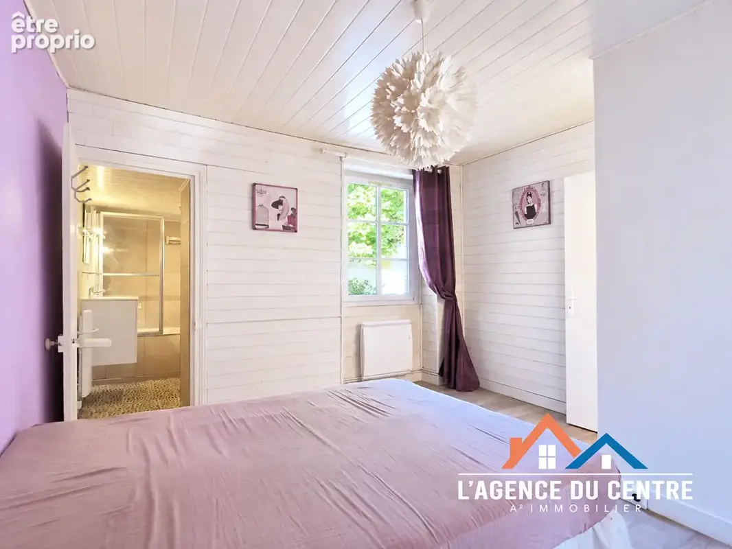Centre d'Andrésy proche Gare, 2 pièces de 43 m2 - photo 6